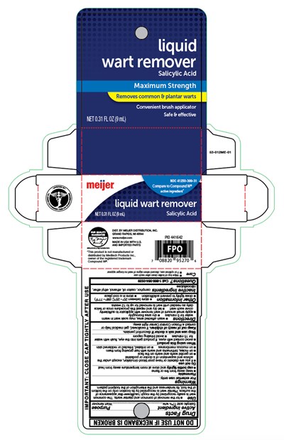 Meijer Liquid Wart Remover 53 012me 01
